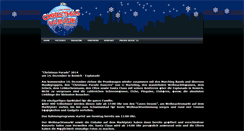 Desktop Screenshot of christmas.lu